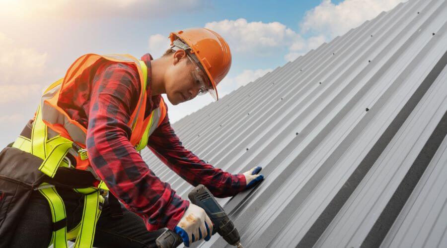 Professional Emergency Roof Repairs services in Dustin, OK